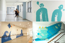 학교 색깔만 바꿨더니 학생들 집중력 쑥