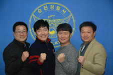 순천경찰서 형사과, 베스트 프로 캅스 선정  