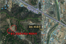 용인시 처인구 유방동에 공립특수학교 들어서