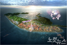 새만금 신시-야미 관광레저용지 개발 본 궤도 올라