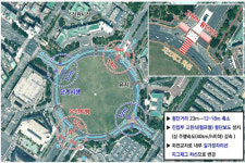 속도 하향·횡단보도 확대 창원광장 접근성 개선한다
