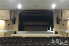 강릉아트센터 15일 준공…강원 최초 첨단 공연장