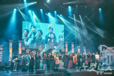 제28회 CBS 크리스천 뮤직 페스티벌 대상에 레이드백