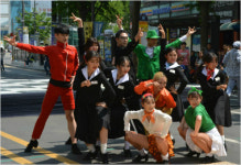 광주 프린지 페스티벌 내년 4월에 만나요