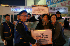 제24·25호 순천 양심 운전자 선정   