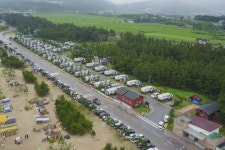 동해시 올림픽 효과…망상리조트 전 객실 예약