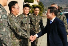 광주시, 연말연시 군·경 장병 위문 