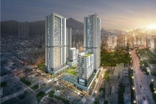 부산시청 앞 행복주택 사업계획 승인, 건립 본격화