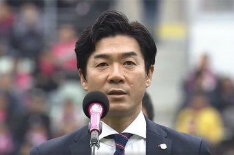 윤정환 감독, 세레소 일왕배 우승 지휘…'더블' 달성