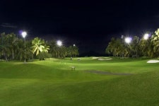 일몰 즐기는 야간 라운딩 수트라하버 골프&컨트리클럽