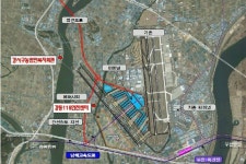 김해신공항 백지화 놓고 나뉘는 부산 강서구민들  