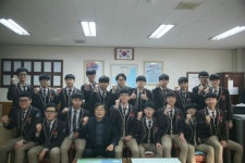 울산에너지고 재학생 20명, 삼성SDI 최종 합격 