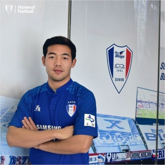 수원, 홍철·김민우 공백 메울 이기제 영입