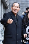 입구 잘못 찾은 박승춘 전 국가보훈처장