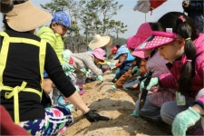 도심 텃밭에서 여가와 교육 모두 누리세요