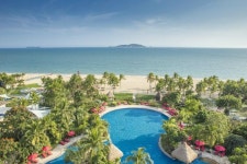 [영상] 아시아게임 스키장  클럽메드 베이다후에서 즐기는 겨울 액티비티