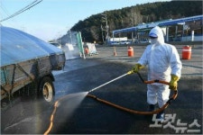 울산시, AI 유입 차단 총력전…드론까지 동원