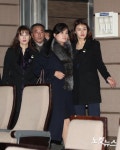 현송월, 국립극장 방문