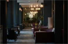 홀리데이인 광주호텔, 디오니소스 카페&바 개장