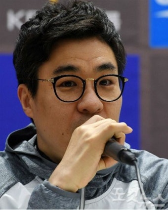 쇼트트랙 김선태 감독 