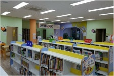 광주 서구 상록도서관 지식+감성공간 역할 톡톡
