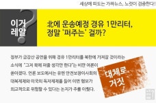 北에 운송예정 경유 1만리터, 정말 퍼주는 걸까?