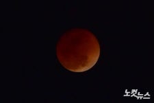 붉은 달, 블러드문