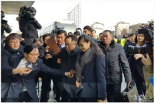 북한 예술단 공연티켓 추첨…강릉시민 응모열기 후끈