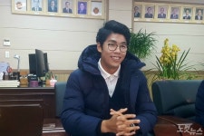 호주오픈 4강 정현 이상형? 연애를 못해봐서… 