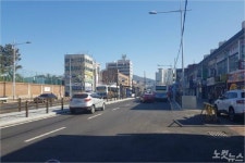 부산 BRT 중복 버스정거장, 일반 운전자는 분통 