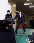 만경봉 92호 연결다리