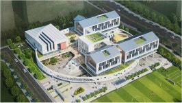 부산지역 신·개축 학교형태, 직사각형 판박이 없어진다 