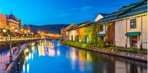 올 봄엔 북해도 BEST 5 도시로 떠나볼까?