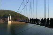 충남 부여 서동요역사관광지 둘레길 개통