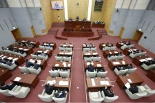 전북도의회 도정질문 GM 군산공장 폐쇄 추궁 