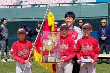 순천 북초등학교 KIA 타이거즈기 야구대회 우승