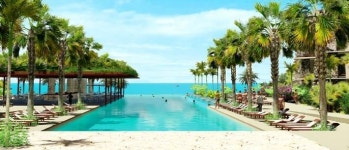 칸쿤의 매력을 모두 담아 낸 스카렛 호텔