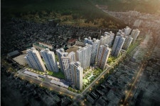 e편한세상 창원 파크센트럴 3월 말 분양