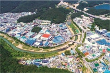 낙후 지역 오명 부산 금사공단, 새 옷 입는다