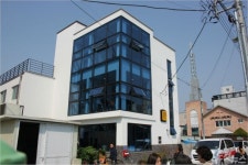 경북밀알선교단, 장애인센터 준공식 가져