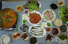 익산 성당·웅포 금강 줄기 따라, 우어 봄맛기행 우 ~와!!