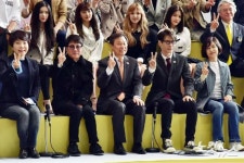조용필부터 레드벨벳까지 北으로 평화의 봄 오길 