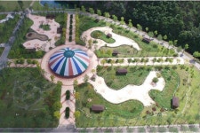 삼척시,천년학 힐링타운 6일 개장