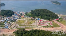 고군산군도 명품 오토캠핑장으로 놀러오세요!