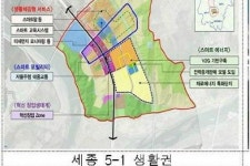 자율주행·에너지 특화…세종 스마트시티 조성 탄력