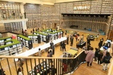 책과 문화가 공존하는 지혜의 바다 창원에 개관