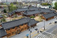 수원화성의 또 하나의 명소 장안사랑채 문 열어 