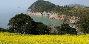 4월 대한민국 대표 걷기 길에 여수 ‘하화도 꽃섬길’ 