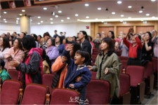 CBS 조이포유 콘서트, 첫 양산 공연 성황리에 마쳐