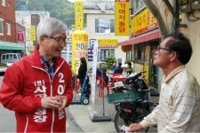 6.13 격전지 사하…3선 도전 현역 구청장 vs 행정 전문가 정치 신인